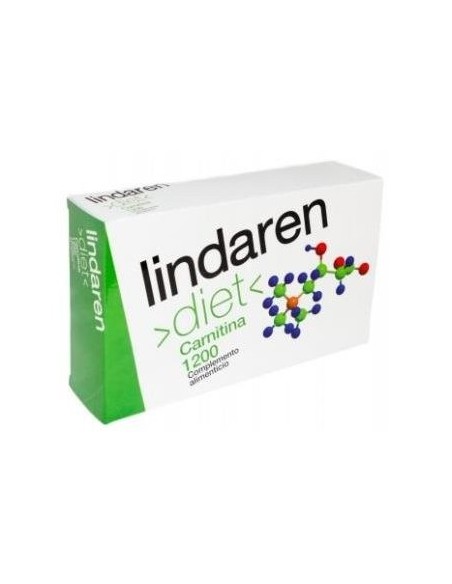 Lindaren Diet Carnitina 1200 20Amp. de A