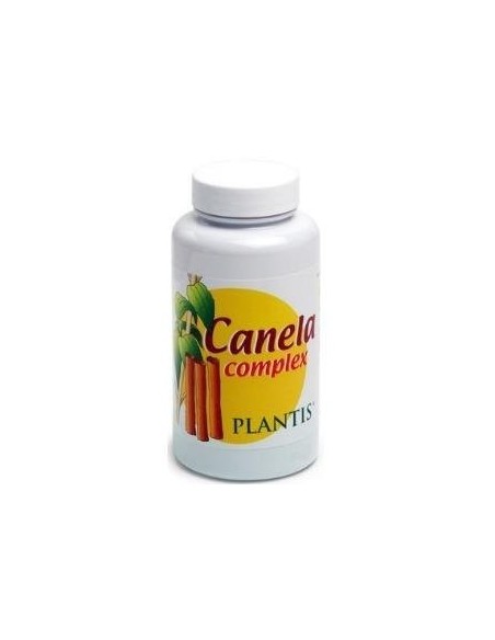 Canela Complex Plantis 90Cap. de Artesan