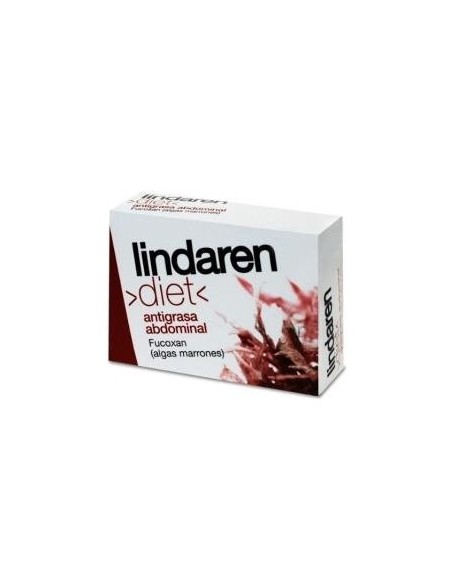 Lindaren Diet Fucoxan 30Cap. de Artesani