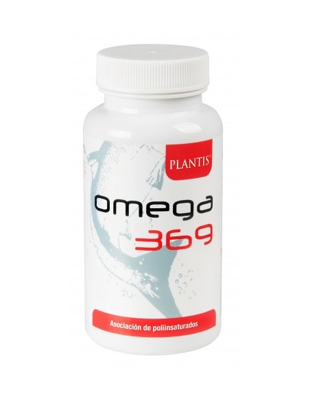 Omega-3 6 9 (Salmon + Borraja + Olivo) 3