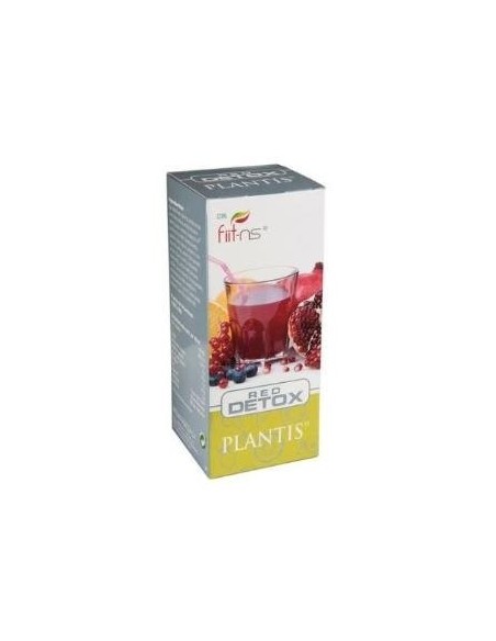 Red Detox 250Ml. de Artesania