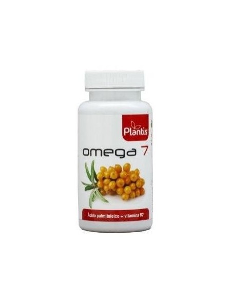 Omega 7 Plantis 60Perlas de Artesania
