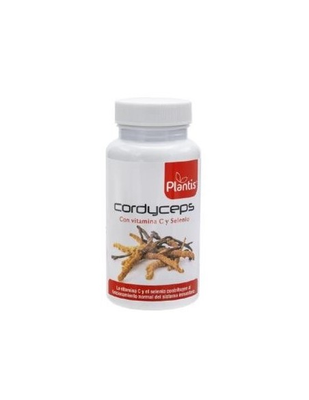 Cordyceps Plantis 60Cap. de Artesania
