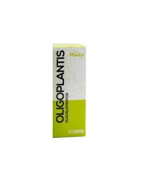 Oligoplantis Cobre 100Ml. de Artesania