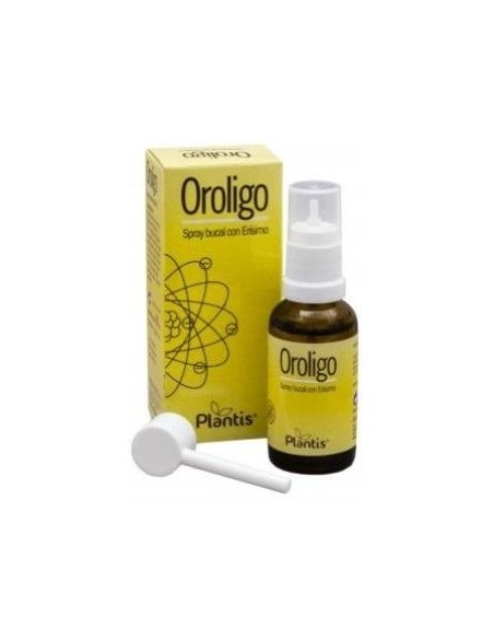 Oroligo Plantis Spray 30Ml. de Artesania
