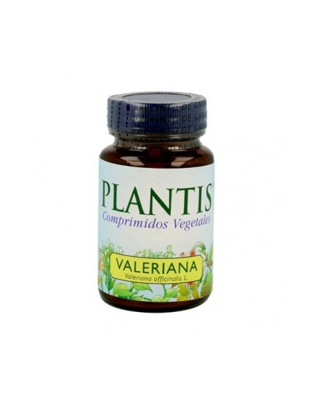 Valeriana 50Comp. De Maese Herbario de A
