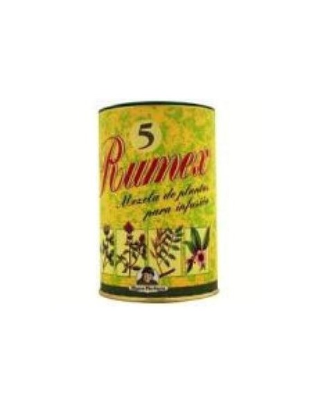 Rumex 5 (Depurativo) Bote 80Gr. de Artes