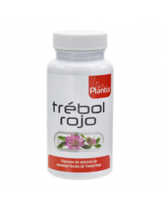 Trebol Rojo Plantis 60Cap. de Artesania