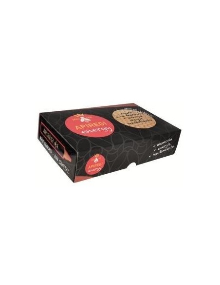 Apiregi Energy Adolescencia 20Viales de