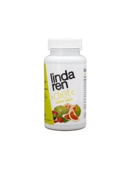 Lindaren Diet Citric Slim 60Cap. de Arte