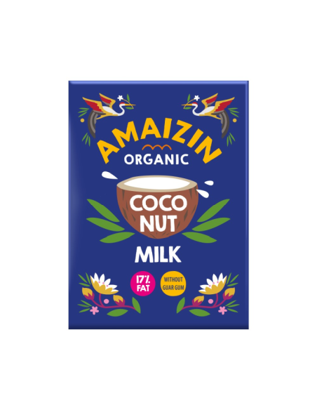 Leche de coco 200ml de Amaizin