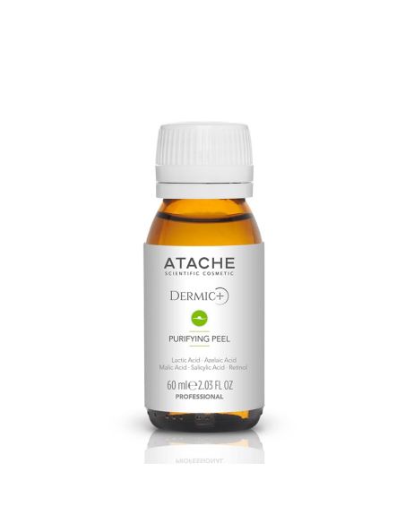 Dermic+ Purifying Peel 60Ml 60 ml de Atache