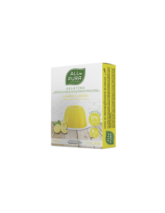 Gelatina Limon Stevia 15 Gr X2 de Dietme