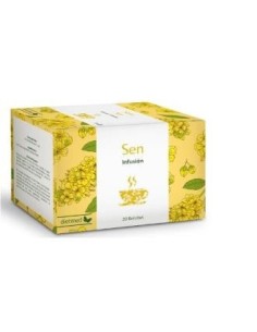 Pack 4x3 uds Sen Infusion 20Sbrs. de Dietmed