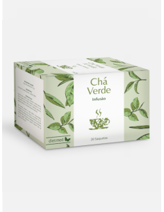 Pack 4x3 uds Té Verde 20 sobres de DietMed