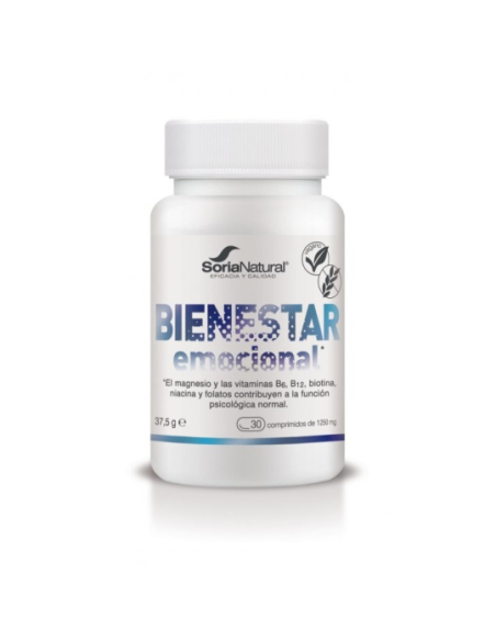 Pack de 2 ud Bienestar Emocional 30 comprimidos de So