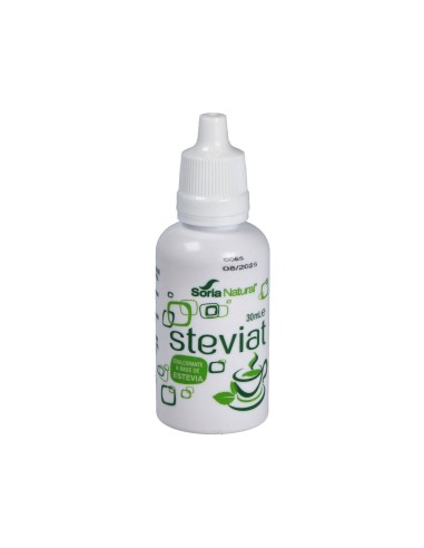 Steviat Edulcorante 30Ml.
