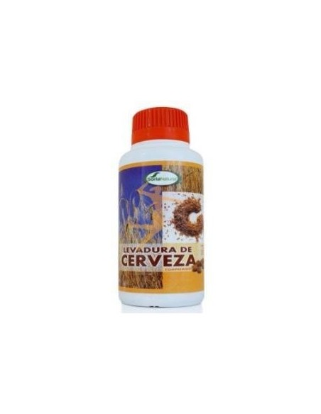 Pack 3X2 Levadura De Cerveza 500 Comprimidos de Soria Natura