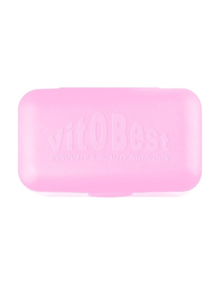 Pastillero (Vob) Rosa de Vit.O.Best