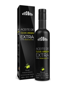 Aceite De Oliva Virgen Extra Premium 500 Ml de Vit.O.Best