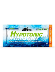 Hypotonic 12 X 20 G Naranja de Vit.O.Best