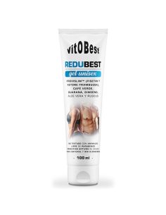 Redubest Gel 9 X 100 Ml de Vit.O.Best
