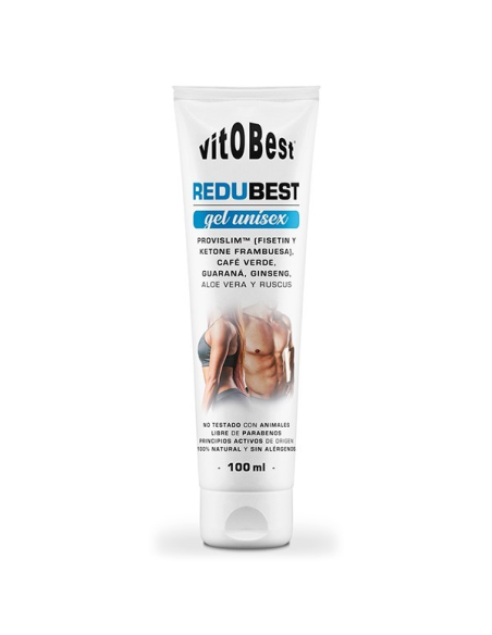 Redubest Gel 9 X 100 ml Vit.O.Best – Cuidado y Bienestar