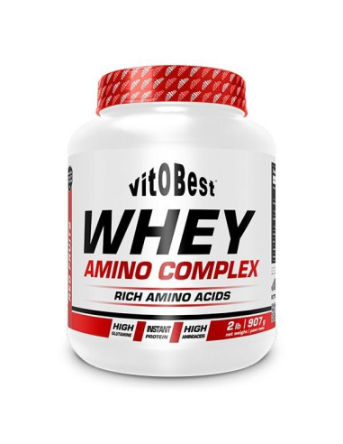 Whey Amino 2 Kg Galleta de Vit.O.Best