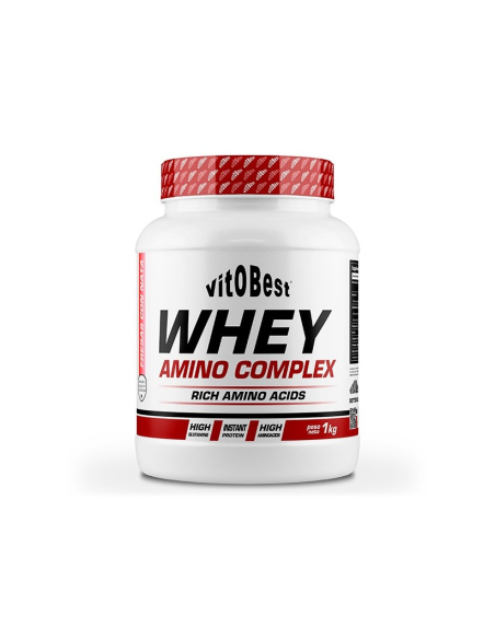 Whey Amino Chocolate Blanco 2 Kg de Vit.O.Best