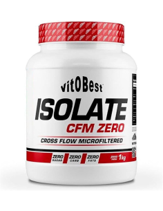 Isolate Cfm Zero 2 Kg Vainilla de Vit.O.Best