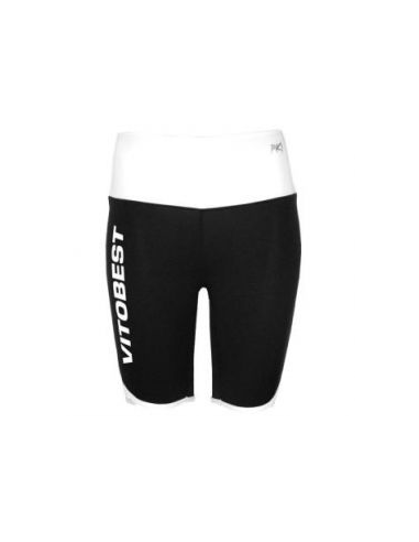 Malla Corta Kaira L B/N Vit.O.Best  Comodidad y Estilo