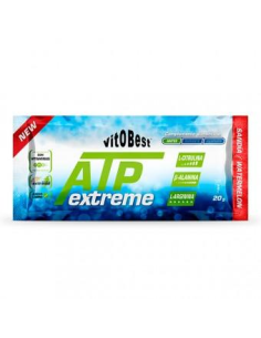 Atp Extreme Sandia 12 Sobres X 20 G de Vit.O.Best