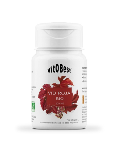 Vid Roja Bio 45 Vegecaps de Vit.O.Best