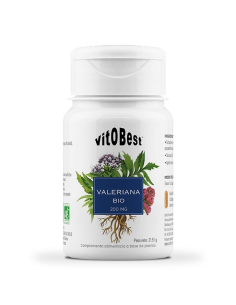 Valeriana Bio 45 Vegecaps de Vit.O.Best