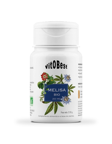 Melisa Bio 45 Vegecaps de Vit.O.Best