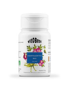 Harpagofito Bio 45 Vegecaps de Vit.O.Best