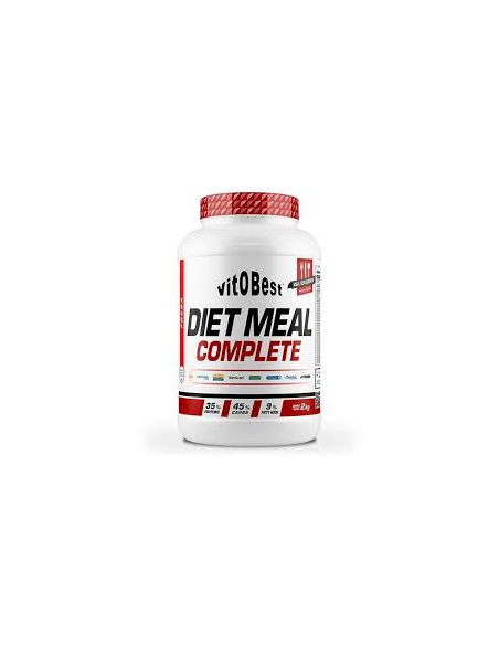 Diet Meal Complete Vainilla 2 Kg de Vit.O.Best