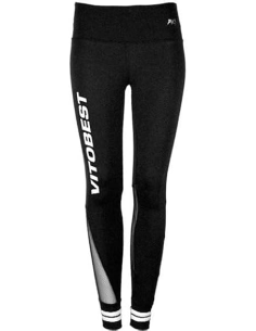 Malla Doble Linea Kaira L B/N de Vit.O.Best