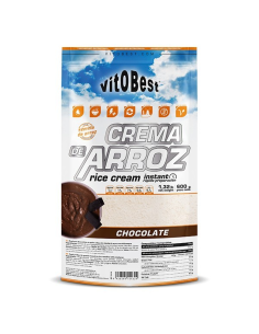 Crema Arroz 600 G Chocolate de Vit.O.Best