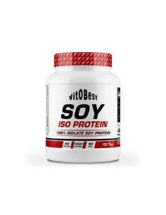 Soy Iso Protein 1 Kg Chocolate Vit.O.Best | Proteína Premium