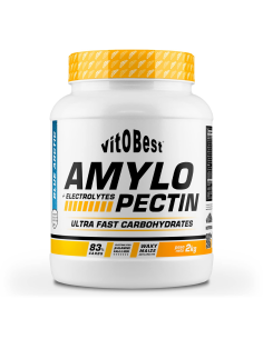 Amylopectin + Electrolytes 2 Kg  Blue Artic de Vit.O.Best