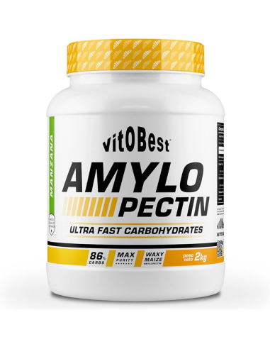Amylopectin 2 Kg Manzana de Vit.O.Best