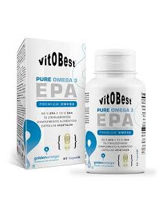 Pure Omega 3 Epa 90 Capsuliq de Vit.O.Best