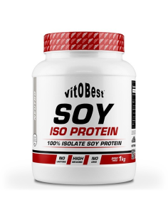 Soy Iso Protein 1 Kg  Neutro de Vit.O.Best