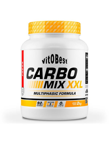 Carbo Mix  Xxl 2 Kg  Neutro de Vit.O.Best