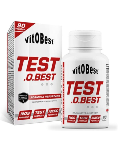 Testobest 90 Vegecaps de Vit.O.Best