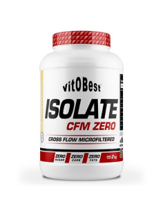 Isolate Cfm Zero 2 Kg Piña Colada de Vit.O.Best