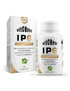 Ip6 60 Vegecaps de Vit.O.Best