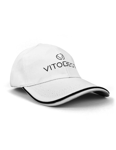 Gorra Vitobest de Vit.O.Best  Estilo y Calidad Únicos