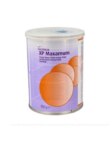 Xp Maxamum Naranja Bote 500 G de Nutricia